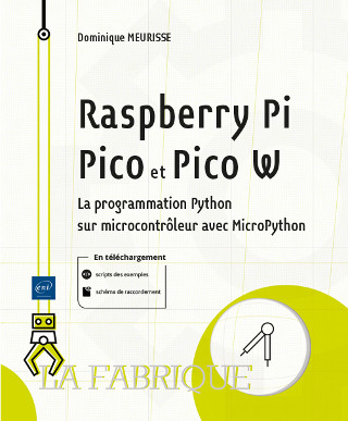 Livre Raspberry-Pi Pico