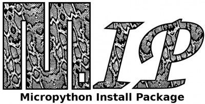 MIP - MicroPython Install Package